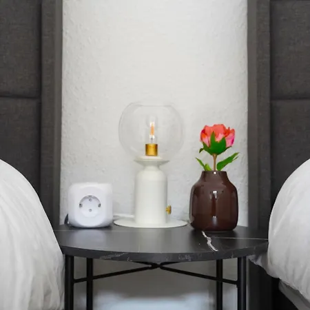 Appartement Timeless Ii Bremen-neustadt