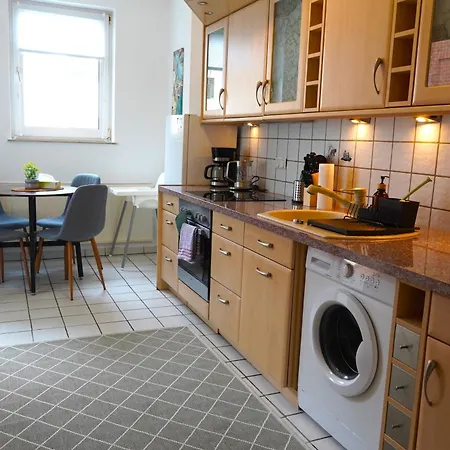 Appartement Timeless Ii Bremen-neustadt Brême