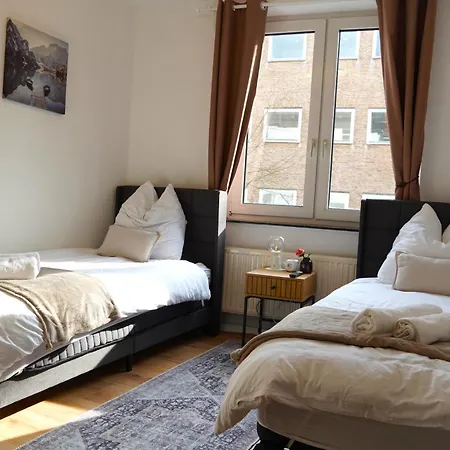 Timeless Ii Bremen-neustadt Appartement Brême
