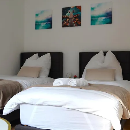 Timeless Ii Bremen-neustadt Apartamento Brema