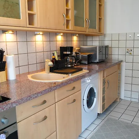 Apartamento Timeless Ii Bremen-neustadt
