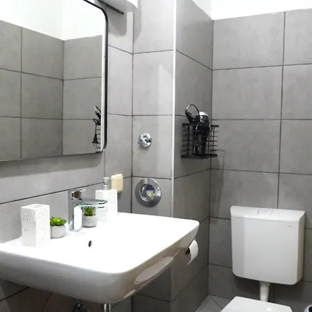 Apartamento Timeless Ii Bremen-neustadt