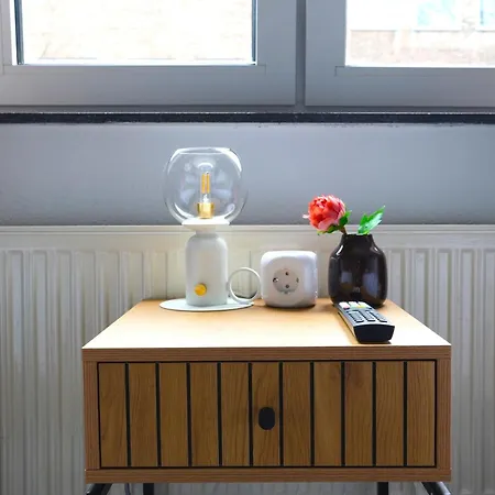Apartamento Timeless Ii Bremen-neustadt