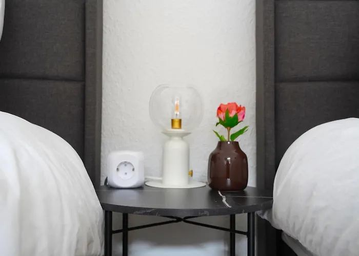 Apartament Timeless Ii Bremen-neustadt