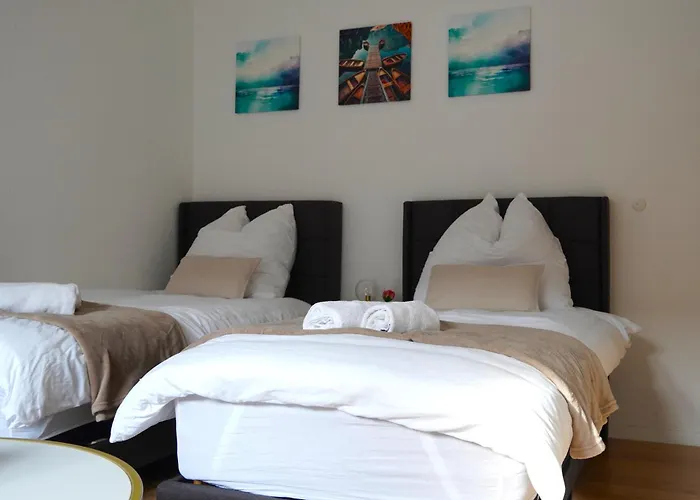 Timeless Ii Bremen-neustadt Apartament Brema