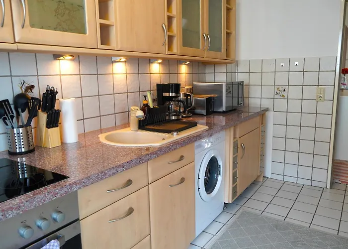 Apartament Timeless Ii Bremen-neustadt