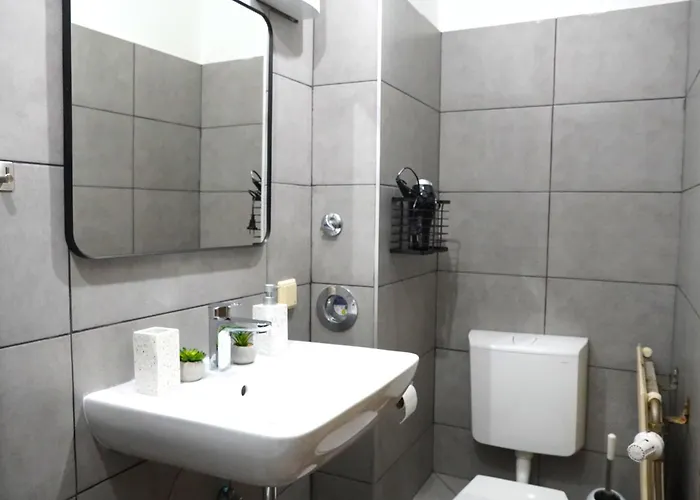 Apartament Timeless Ii Bremen-neustadt