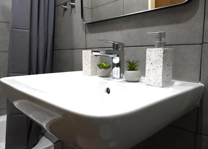 Apartament Timeless Ii Bremen-neustadt