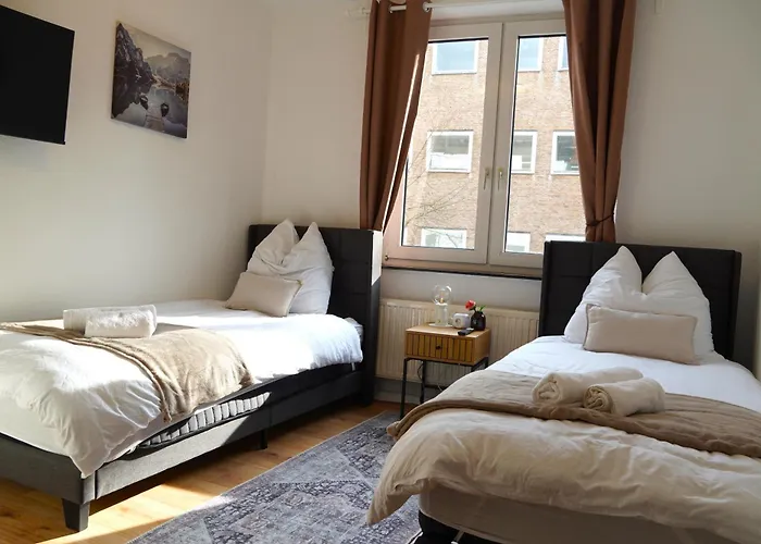 Timeless Ii Bremen-neustadt דירה ברמן